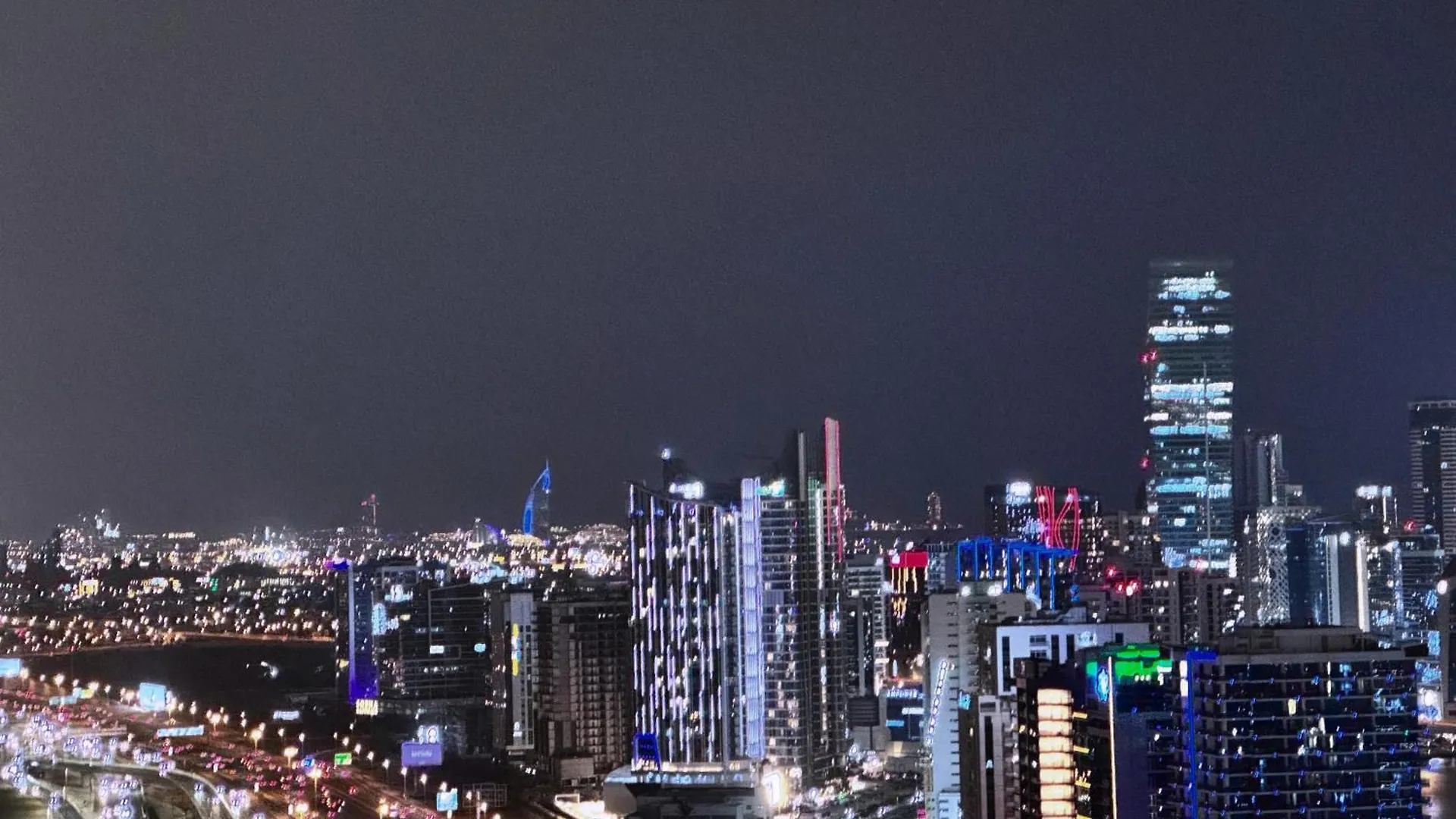 Caicai Homes Luxerious 1 Bhk Nobles Tower Business Bay Dubai