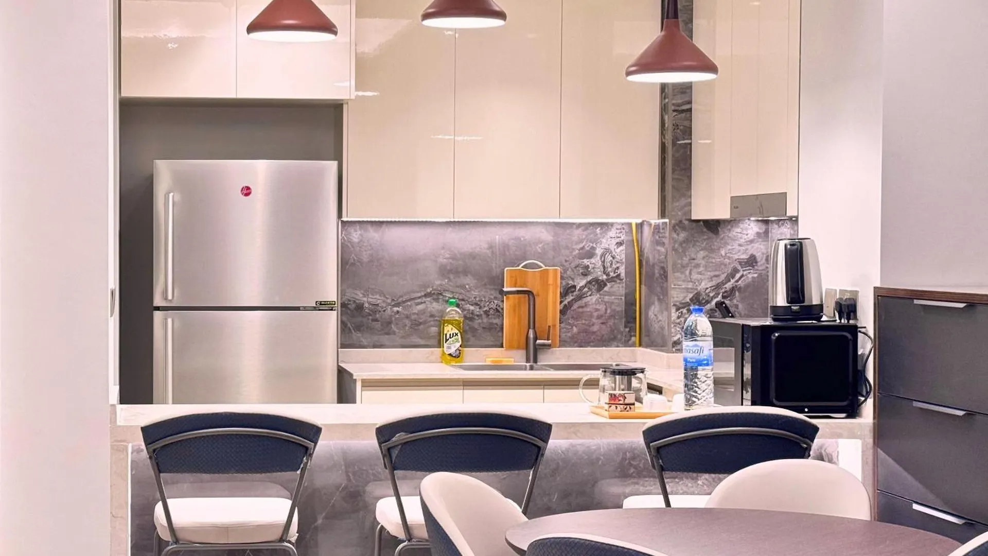 Apartment Caicai Homes Luxerious 1 Bhk Nobles Tower Business Bay Dubai