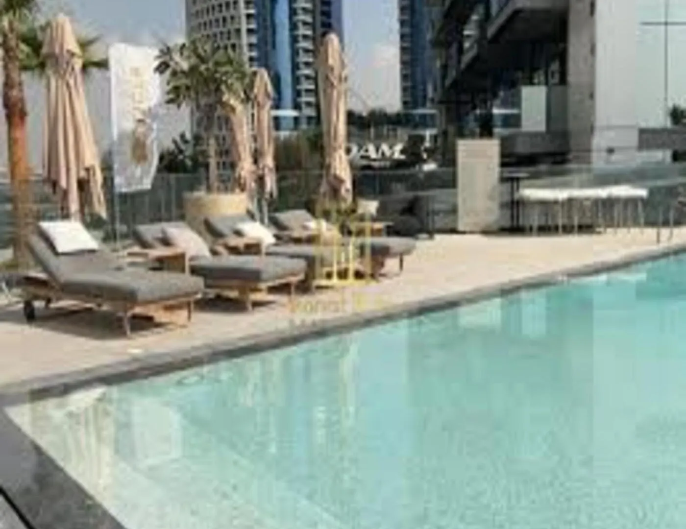 Caicai Homes Luxerious 1 Bhk Nobles Tower Business Bay Dubai Apartment