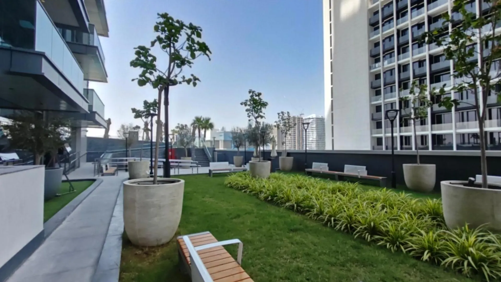 Caicai Homes Luxerious 1 Bhk Nobles Tower Business Bay Dubai 0*,  United Arab Emirates