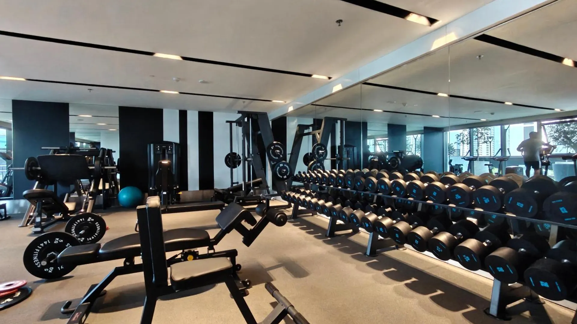 Apartment Caicai Homes Luxerious 1 Bhk Nobles Tower Business Bay Dubai United Arab Emirates