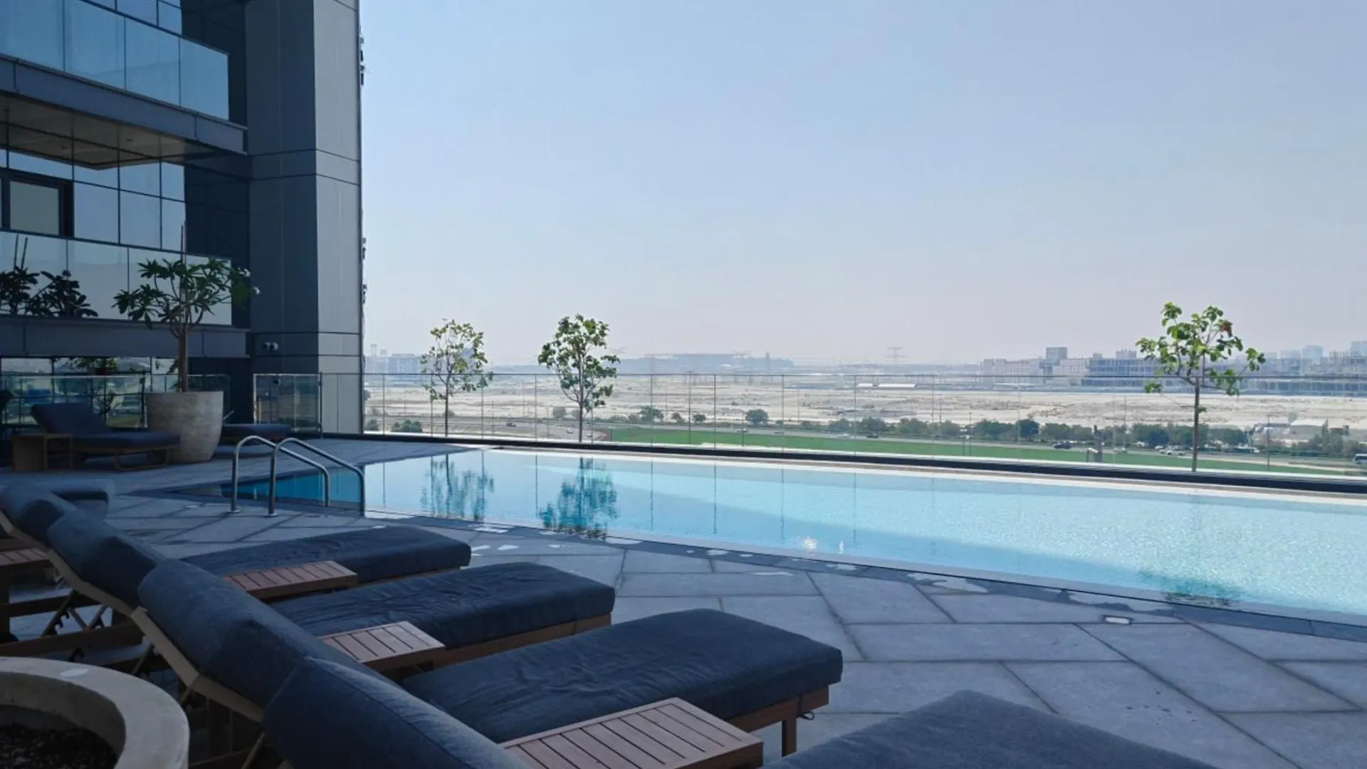 Caicai Homes Luxerious 1 Bhk Nobles Tower Business Bay Dubai