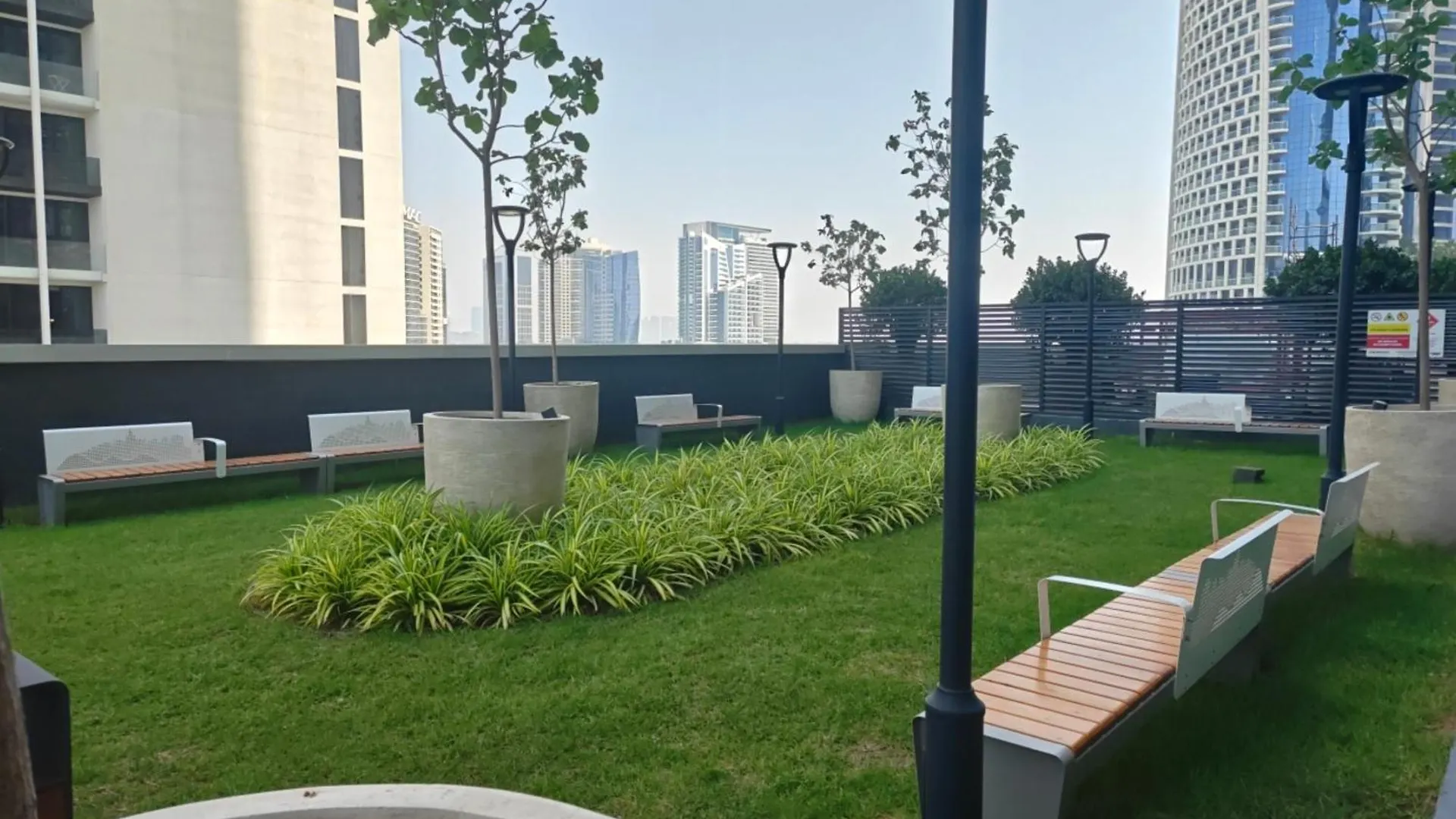 Caicai Homes Luxerious 1 Bhk Nobles Tower Business Bay Dubai 0*,