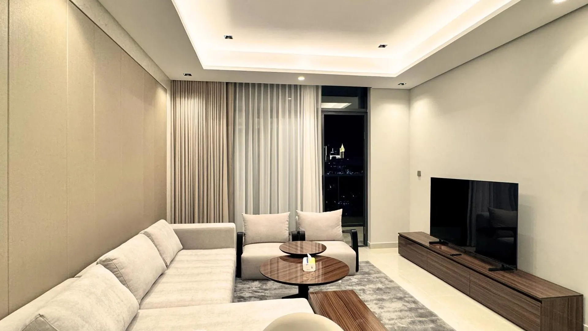 Apartment Caicai Homes Luxerious 1 Bhk Nobles Tower Business Bay Dubai United Arab Emirates